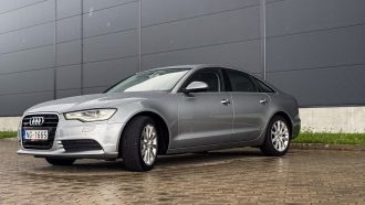 AUDI A6 LIMOUSINE
