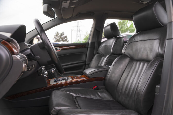 VW PHAETON