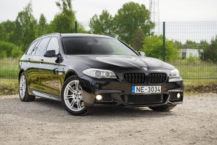 BMW 525 M-PACK