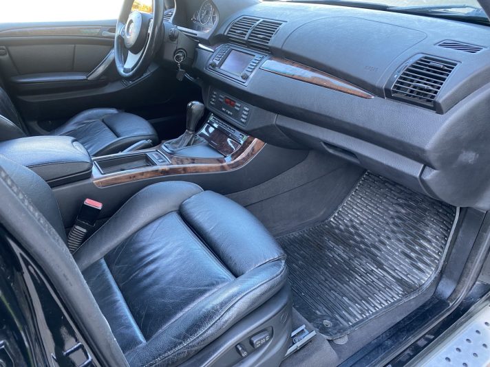 BMW X5 3.0D M-Sport Pakete