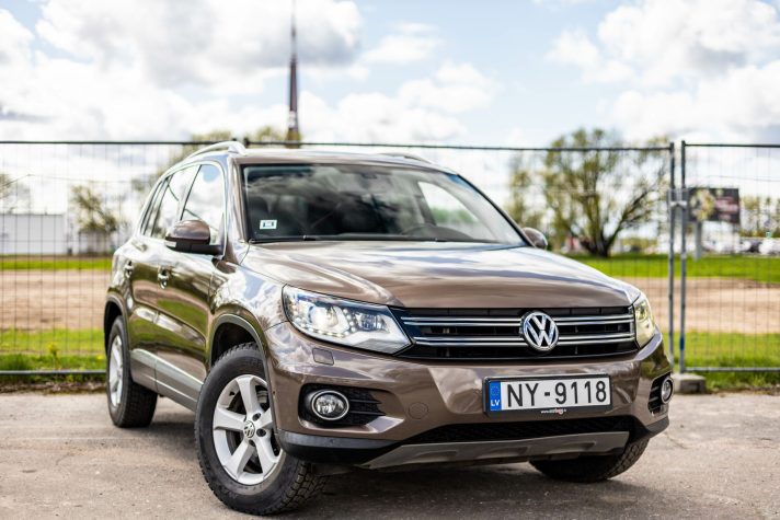 VW TIGUAN