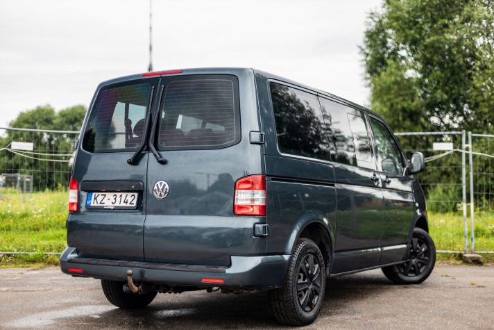VW CARAVELLE