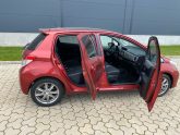 Toyota Yaris 1.4 Dizelis 2012