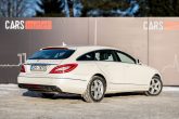 MERCEDES BENZ CLS 350