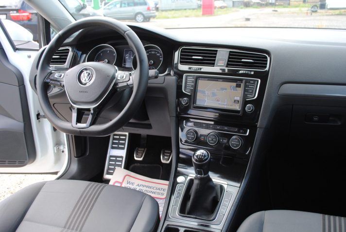 VW GOLF 7