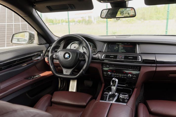 BMW 740D MPACK XDRIVE