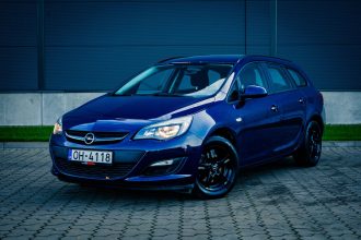 OPEL ASTRA SPORTS TOURER