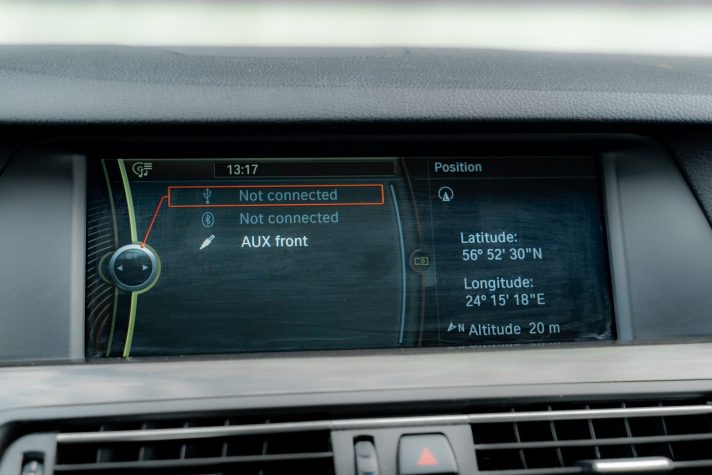 BMW 530D