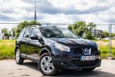 NISSAN QASHQAI +2