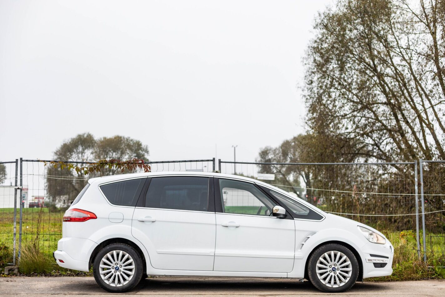 FORD S-MAX