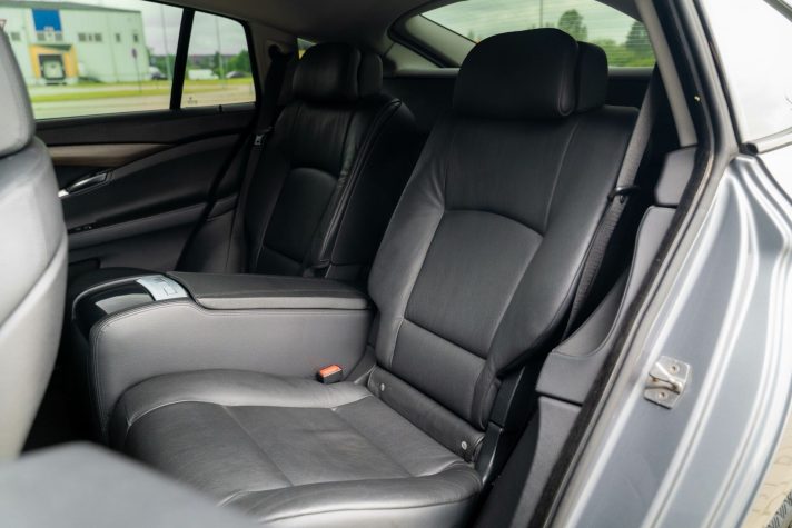 BMW 530D GT