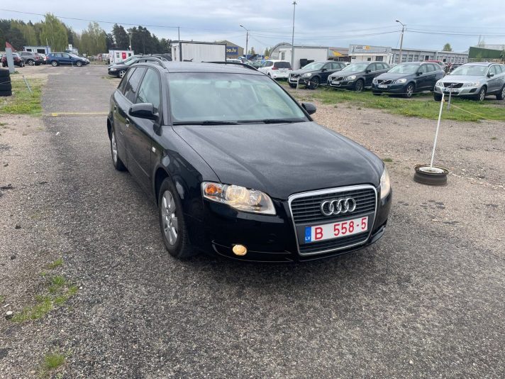 AUDI A4 1.9 DIZEL