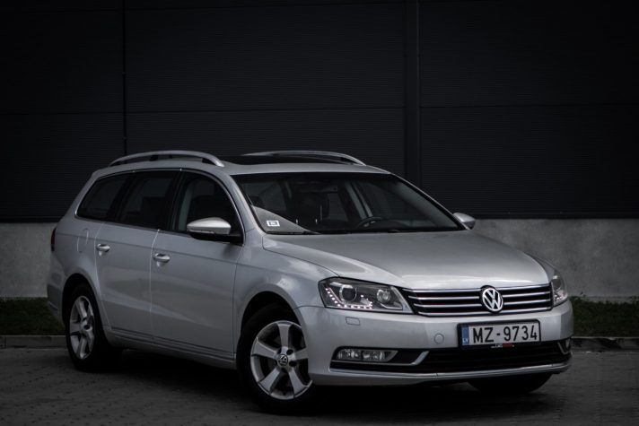 VW Passat