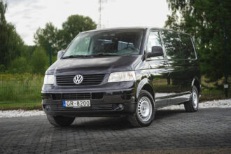 VW TRANSPORTER