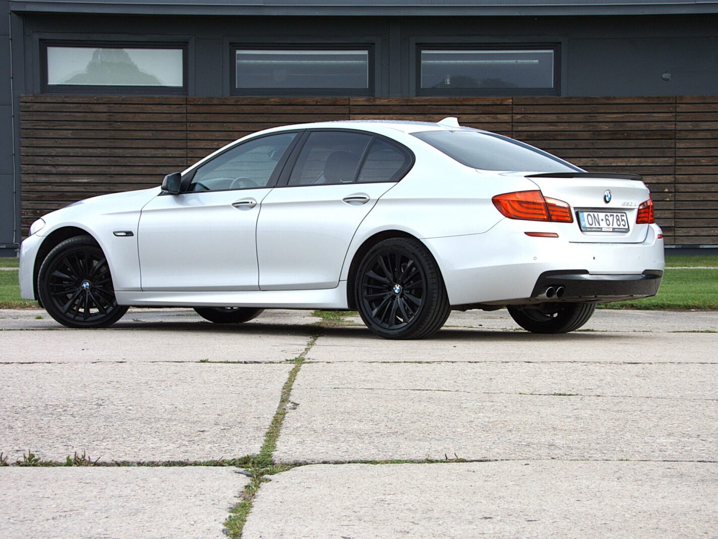 BMW 530 M-PACK