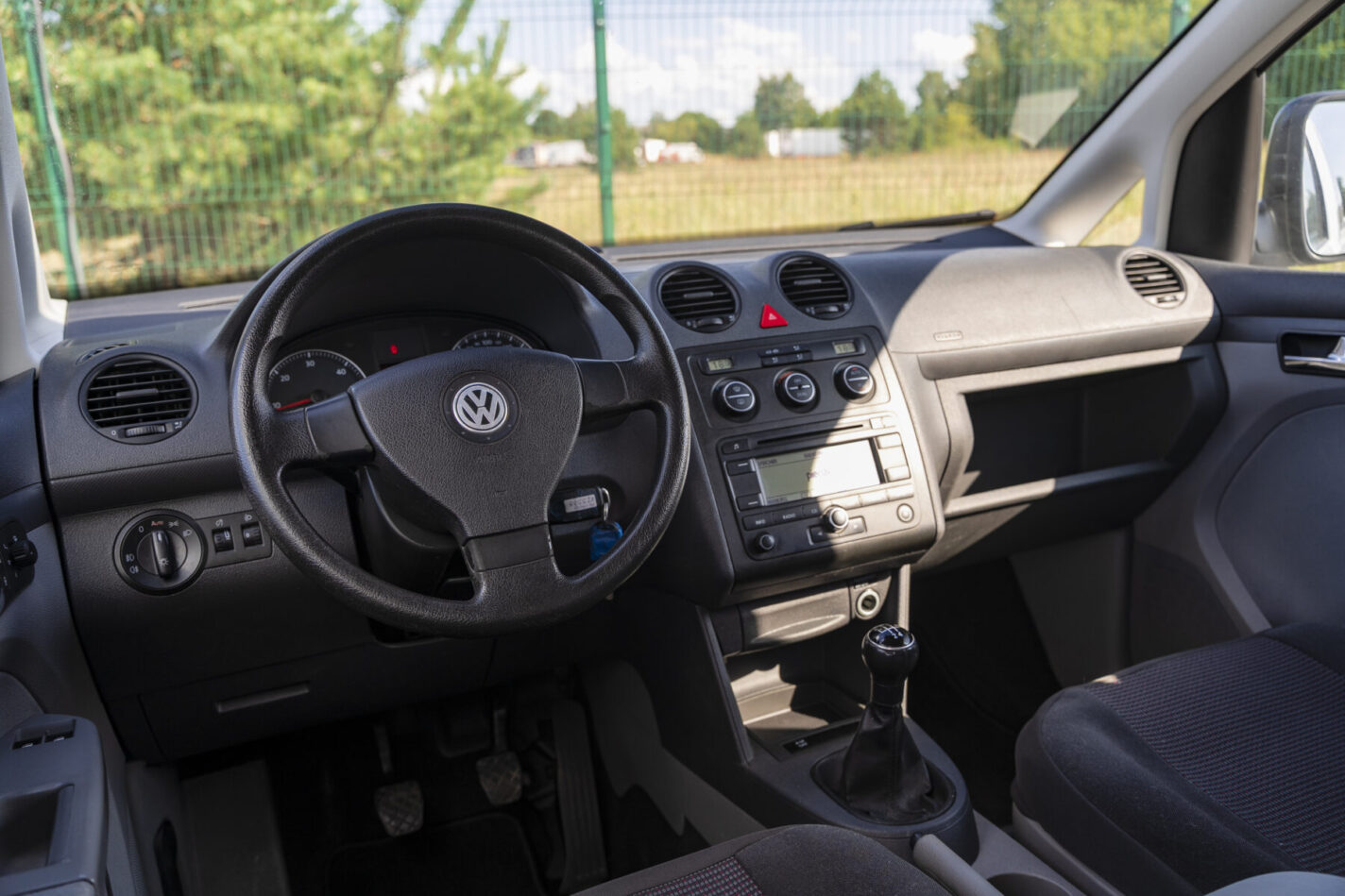 VW CADDY