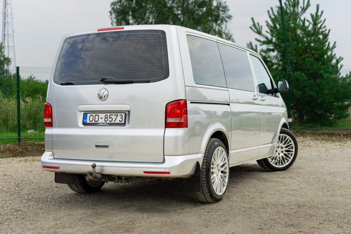 VW CARAVELLE