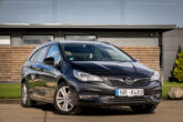 OPEL ASTRA SPORTS TOURER+