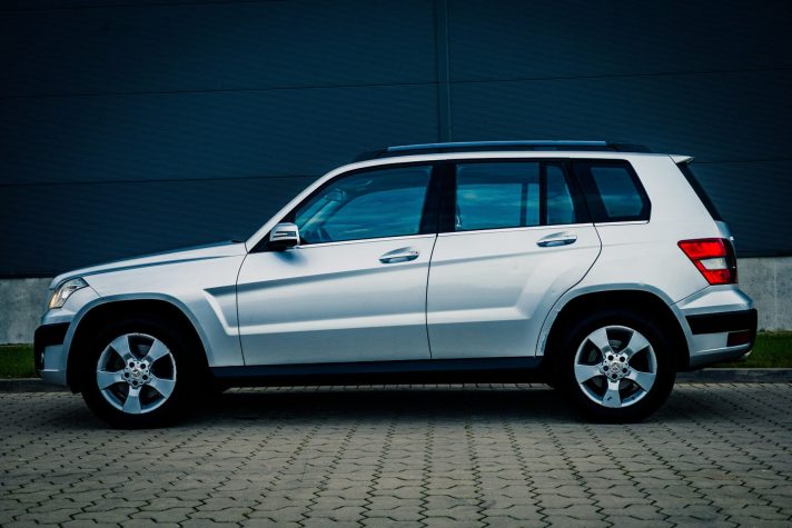 MERCEDES BENZ GLK 280