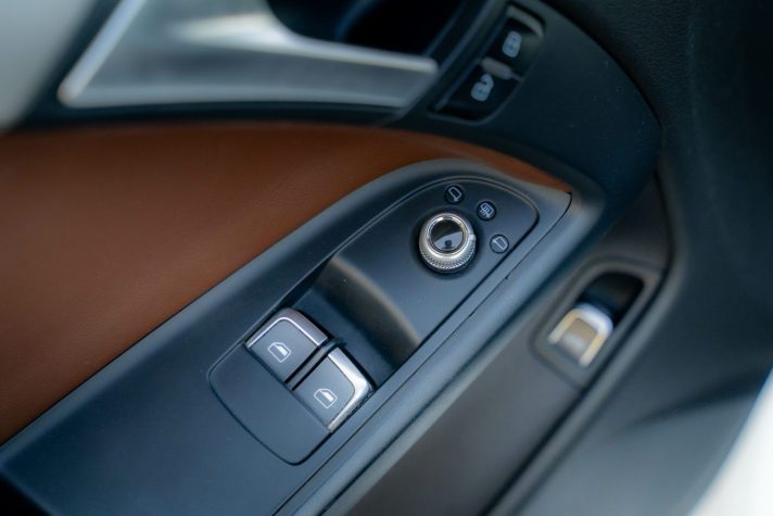 AUDI A5 COUPE