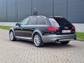 Tikko no Francijas. AUDI A 6 ALLROAD, 3D QUATTRO.