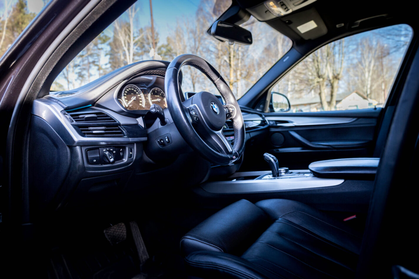 BMW X5 M50D