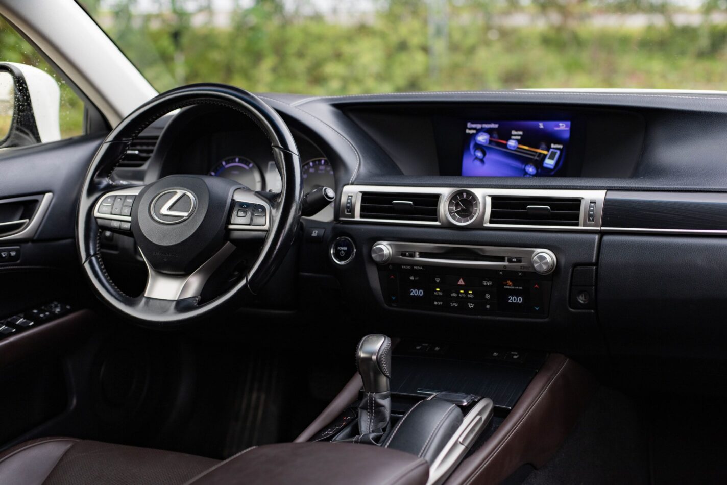 LEXUS GS 300H