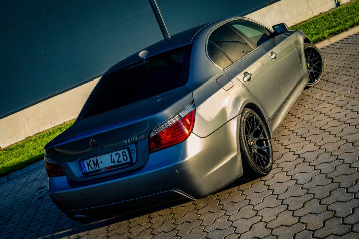BMW 520