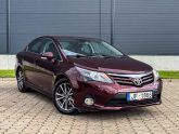 TOYOTA AVENSIS