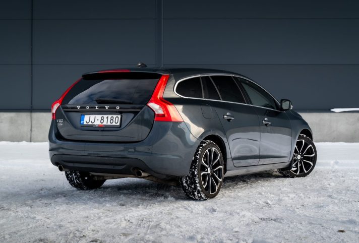 Volvo V60