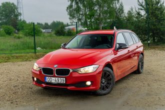 BMW 318D