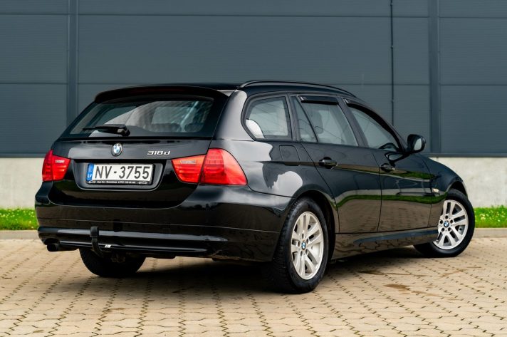 BMW 318D