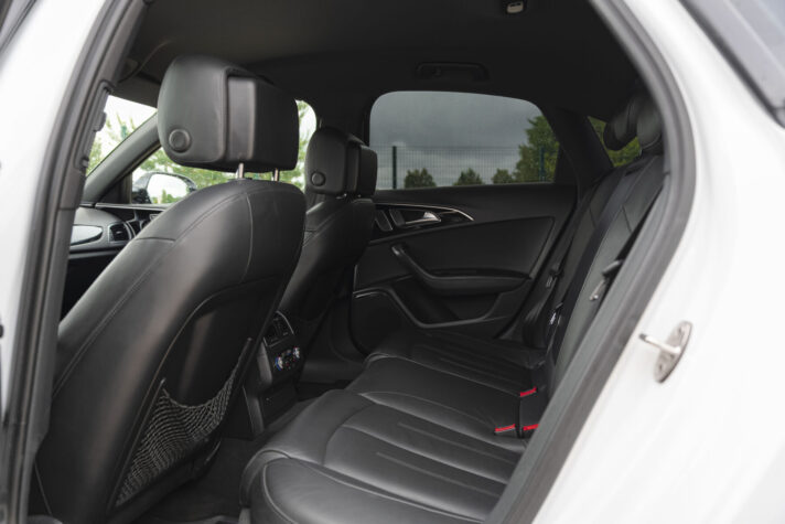 AUDI A6 LIMOUSINE QUATTRO