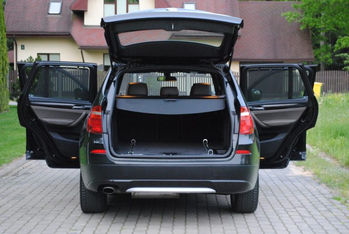 BMW X3 XDRIVE