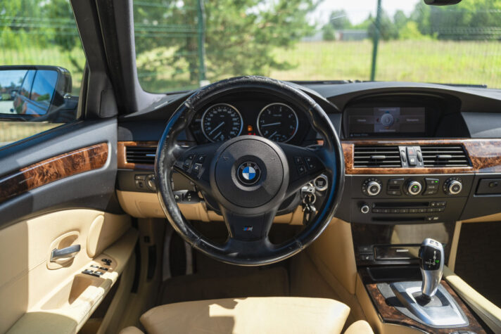 BMW 530 MPACK