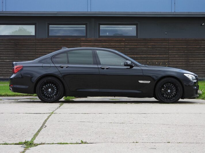 BMW 740d