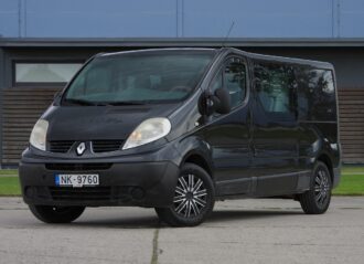 RENAULT TRAFIC