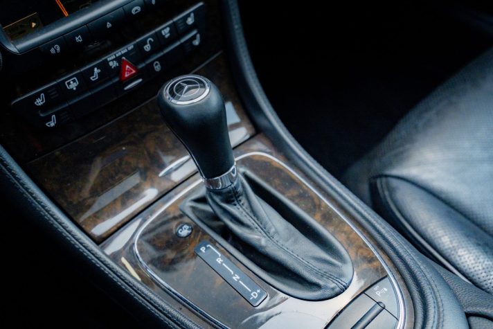 MERCEDES BENZ CLS 320