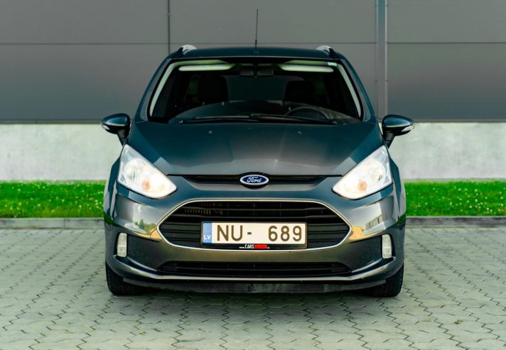 FORD B-MAX