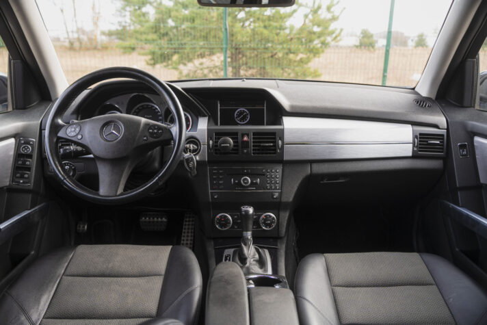 MERCEDES BENZ GLK 220 4MATIC
