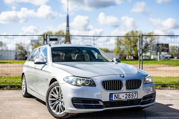 BMW 518d