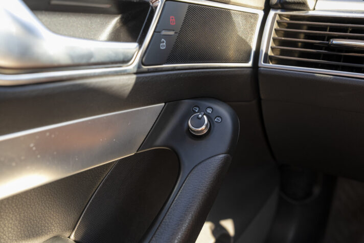 AUDI A6 FACE-LIFT QUATTRO