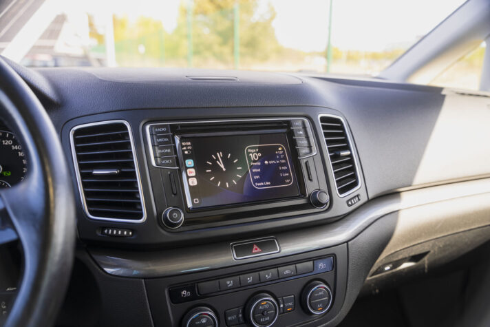 VW SHARAN ALLSTAR