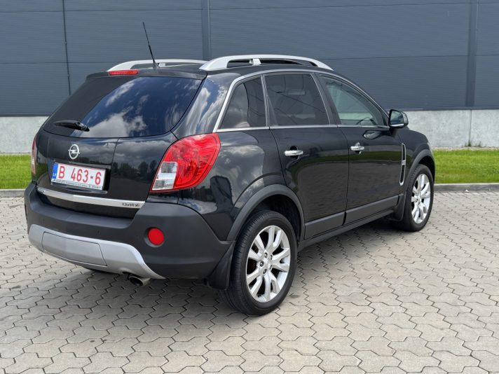 Opel Antara