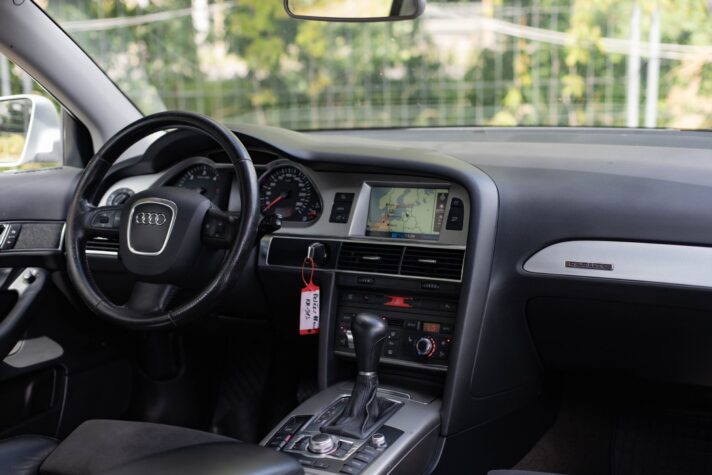 AUDI A6 ALLROAD
