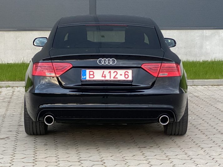 AUDI A5 S-Line 2.0D 125kw Automāts