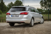 OPEL ASTRA SPORTS TOURER+