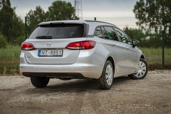 OPEL ASTRA SPORTS TOURER+