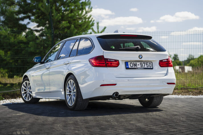 BMW 320D