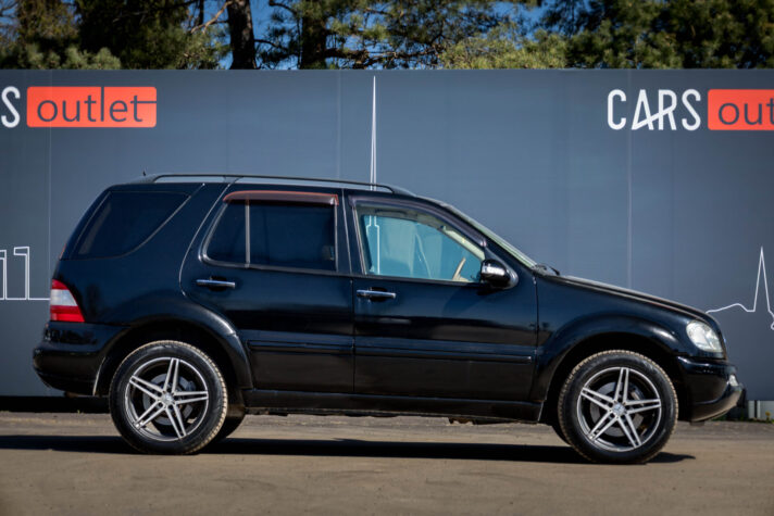 MERCEDES BENZ ML 400